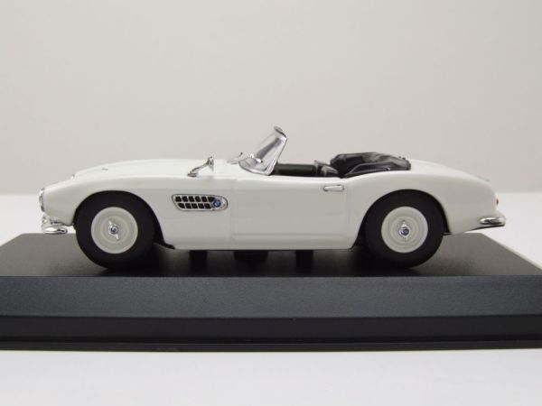 MXC940022510 - 1957 BMW 507 Wit - 1