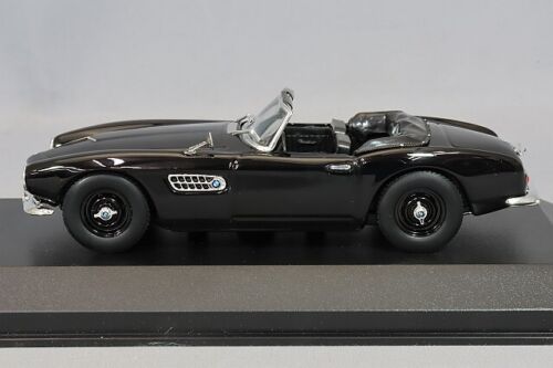 MXC940022511 - 1957 BMW 507 Zwart - 1