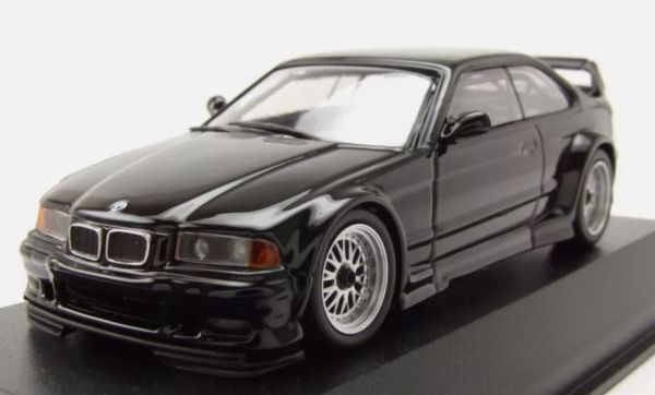 MXC940023380 - 1993 BMW M3 GTR - E36 Zwart - 1