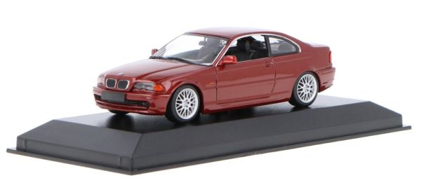 MXC940028320 - 1999 BMW 3 Reeks Coupé rood metallic - 1