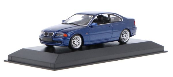 MXC940028321 - 1999 BMW 3 Reeks Coupe blauw metallic - 1