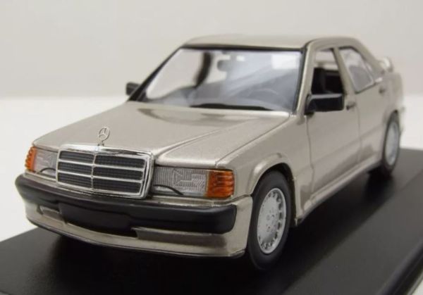 MXC940035600 - MERCEDES-BENZ 190E 2.3-16 1984 Goud - 1