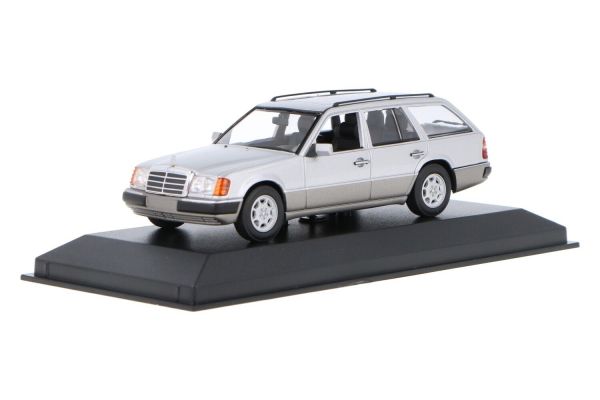 MXC940037014 - MERCEDES-BENZ 300 TE 1990 grijs metallic - 1