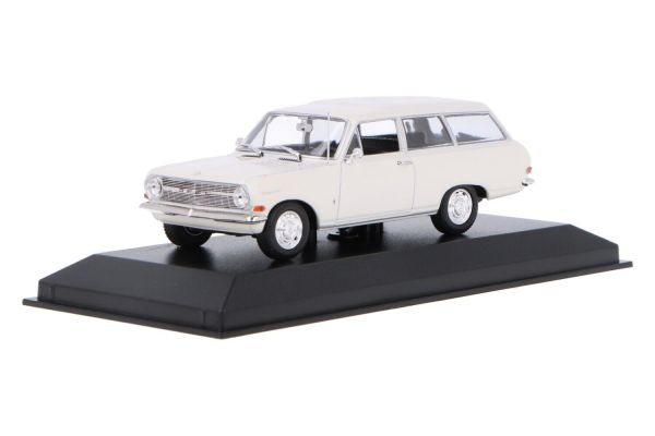 MXC940041010 - 1962 OPEL Rekord A Caravan wit - 1