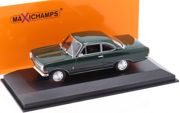 MXC940041020 - 1962 OPEL Rekord A coupé groen - 1