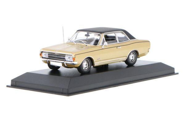 MXC940046161 - OPEL Commodore A 1970 Goud metallic - 1