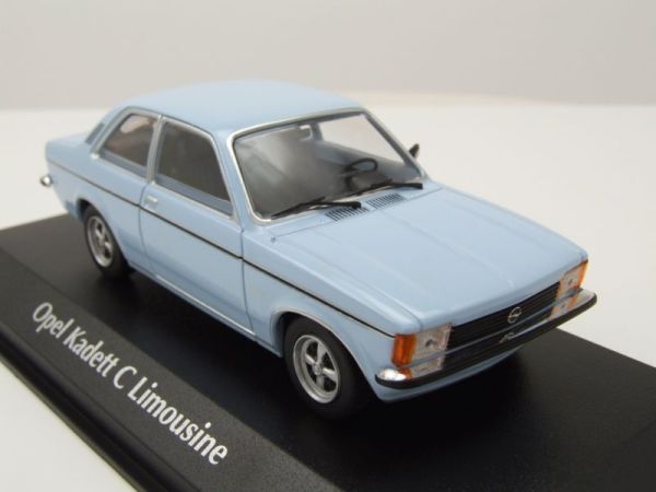 MXC940048100 - OPEL Kadett C 1978 Blauw - 1