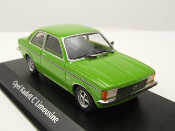 MXC940048101 - 1978 OPEL Kadett C Groen - 1