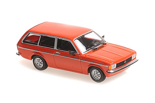 MXC940048110 - 1978 OPEL Kadett C Caravan L Rood - 1