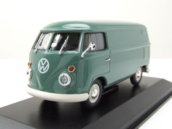 MXC940052200 - VOLKSWAGEN T1 Kastenwagen 1963 turquoise - 1