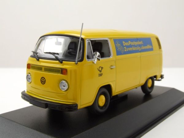 MXC940053062 - VOLKSWAGEN Type 2 1972 Bestelwagen geel - 1