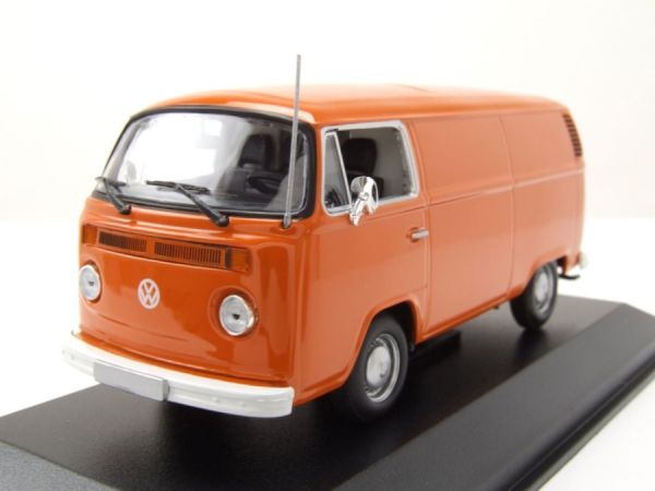 MXC940053064 - 1972 VOLKSWAGEN Type 2 Oranje - 1