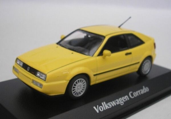 MXC940055602 - VOLKSWAGEN Corrado G60 1990 Geel - 1