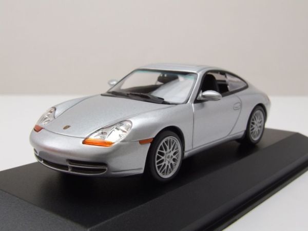 MXC940061181 - PORSCHE 911 (996) 1998 Zilver metallic - 1