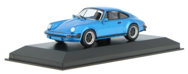 MXC940062024 - 1979 PORSCHE 911 SC Blauw metallic - 1