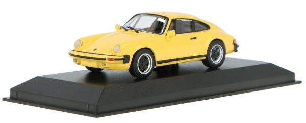 MXC940062025 - 1979 PORSCHE 911 SC geel - 1