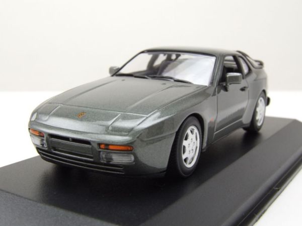 MXC940062224 - PORSCHE 944 S 1989 Grijs - 1