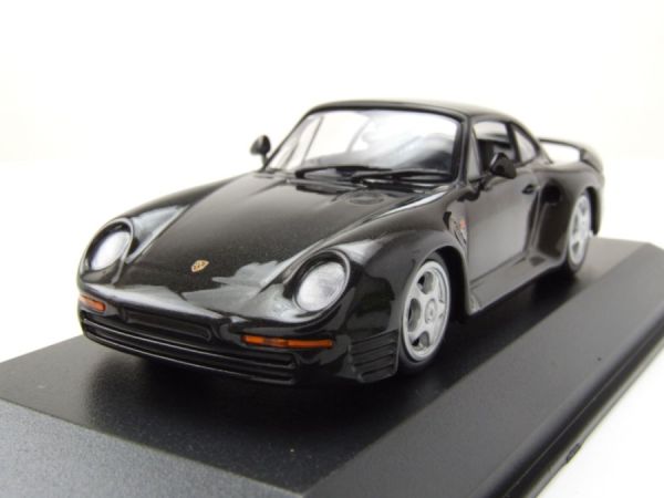 MXC940062520 - PORSCHE 959 1987 grijs metallic - 1