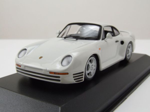 MXC940062521 - PORSCHE 959 1987 wit - 1