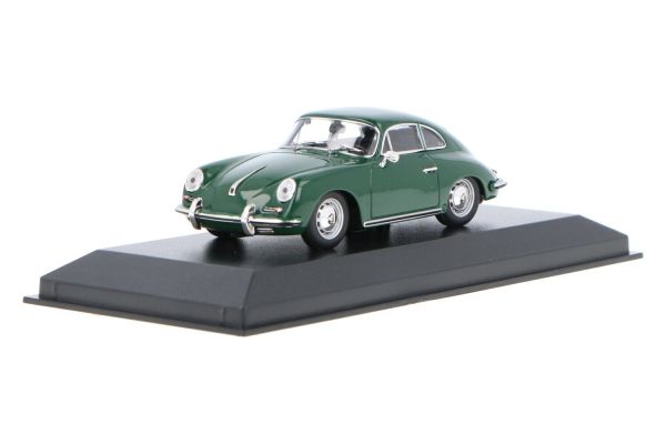 MXC940064302 - PORSCHE 356B coupé 1961 Groen - 1