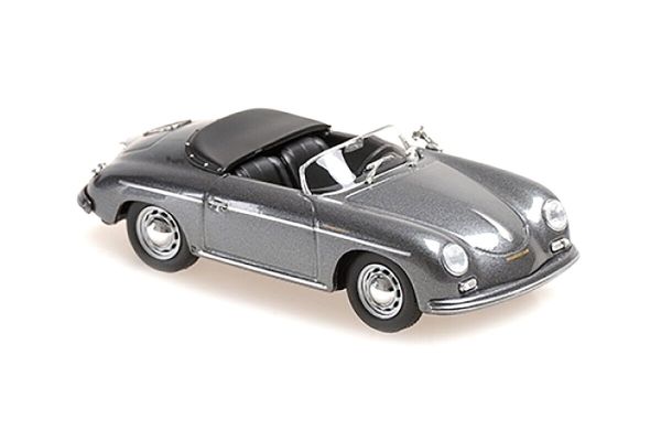 MXC940065530 - PORSCHE 356A Speedster 1956 Grijs - 1