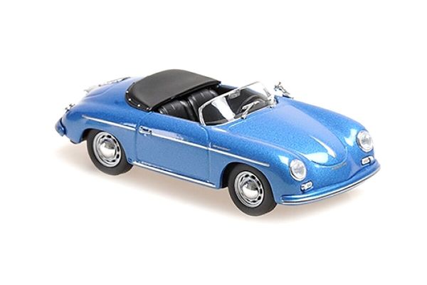 MXC940065531 - PORSCHE 356A Speedster 1956 Blauw - 1