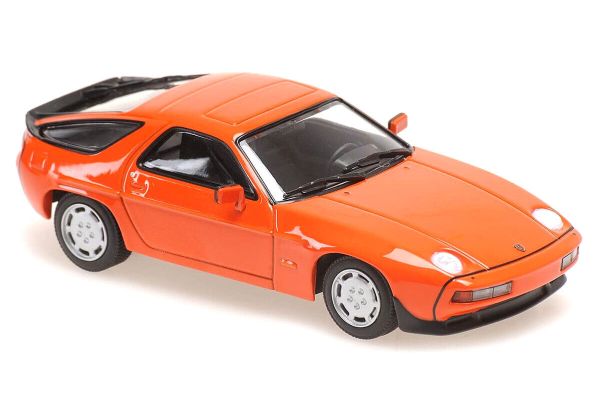 MXC940068122 - PORSCHE 928 S 1979 Oranje - 1