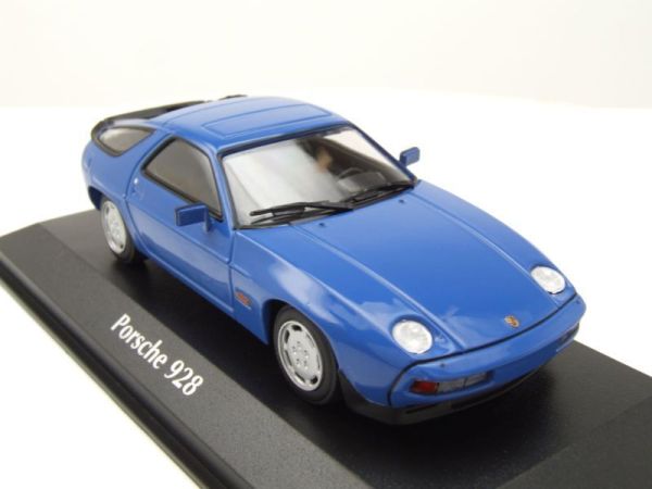 MXC940068124 - PORSCHE 928 S 1979 Blauw - 1