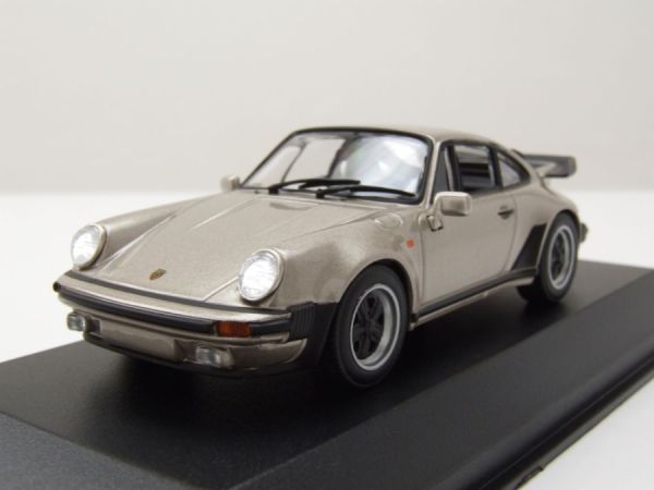 MXC940069002 - PORSCHE 911 Turbo 3.3 1977 Goud metallic - 1