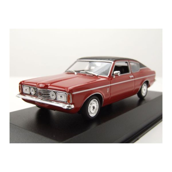 MXC940081321 - FORD Taunus Coupe 1970 rood - 1