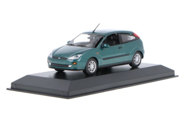 MXC940087001 - 1998 FORD Focus metallic groen - 1