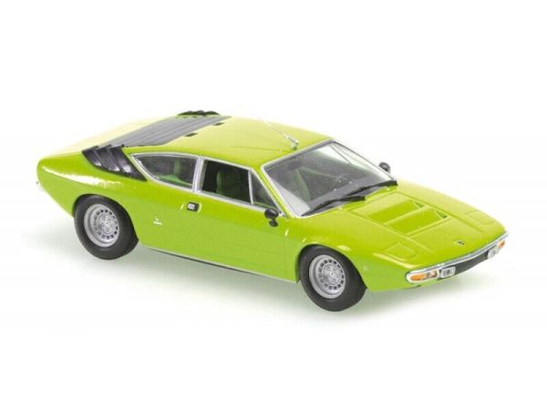 MXC940103320 - LAMBORGHINI Urraco 1974 groen - 1