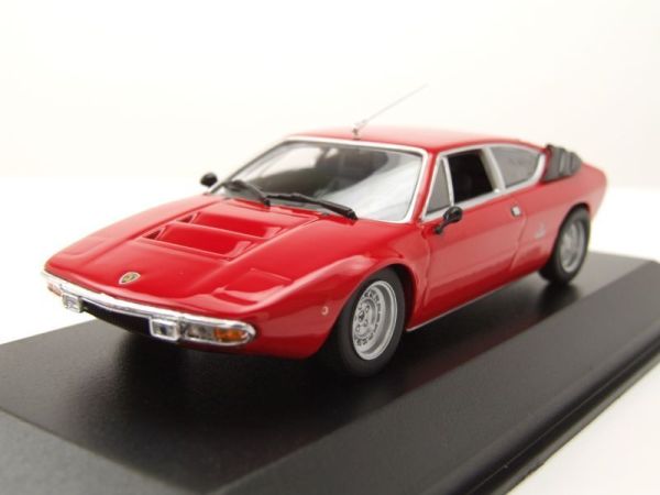 MXC940103321 - LAMBORGHINI Urraco 1974 Rood - 1