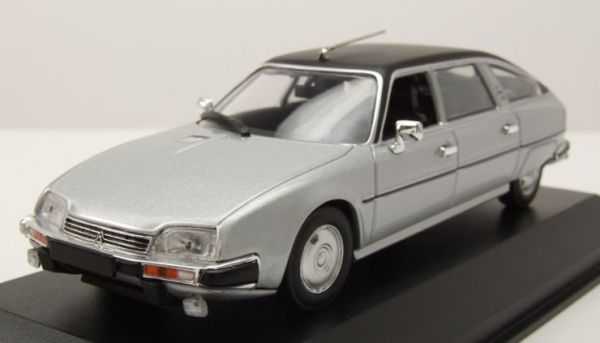 MXC940111400 - 1982 CITROEN CX grijs metallic - 1