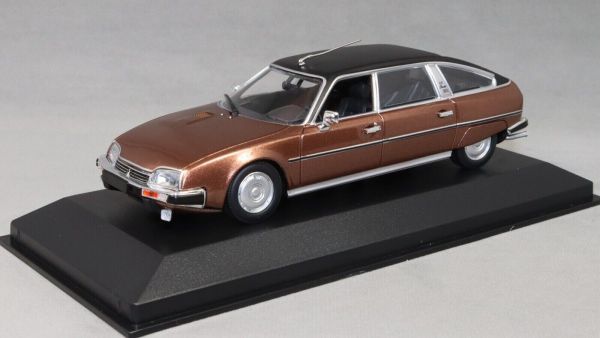 MXC940111401 - CITROEN CX 1982 Bruin metallic - 1