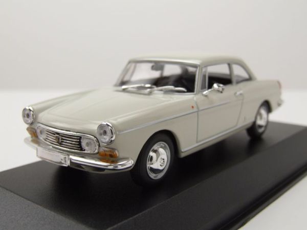 MXC940112920 - PEUGEOT 404 Coupe 1962 Wit - 1