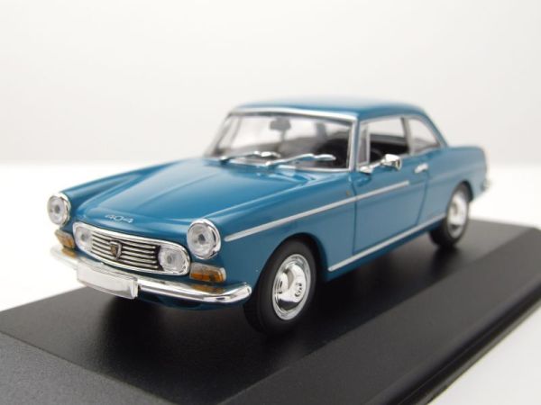 MXC940112921 - PEUGEOT 404 Coupe 1962 Blauw - 1