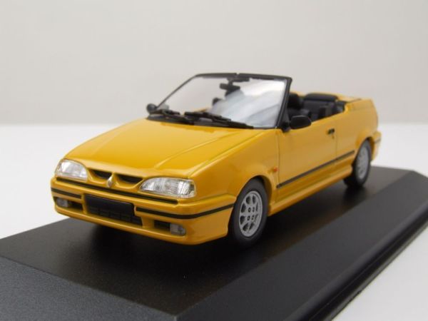 MXC940113730 - RENAULT 19 Cabriolet 1992 Geel - 1