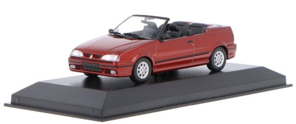 MXC940113731 - RENAULT 19 Cabriolet 1992 rood metallic - 1