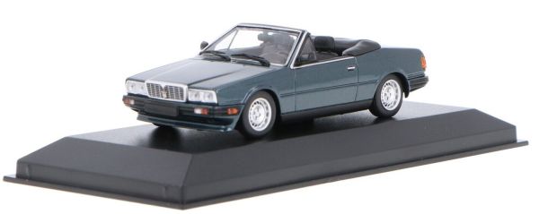 MXC940123530 - MASERATI Biturbo Spyder 1982 groen metallic - 1