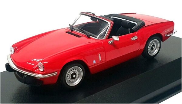 MXC940132530 - TRIUMPH Spitfire Mk.IV 1972 Rood - 1