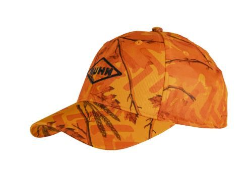 CAS9401335 - KUHN pet Camouflage Oranje - 1