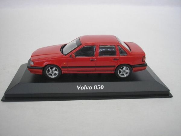 MXC940171460 - Volvo 850 1994 Rood - 1