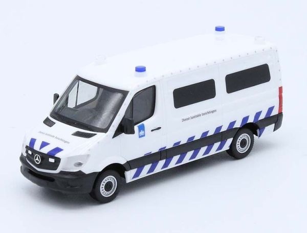 HER947848 - MERCEDES-BENZ Sprinter - Departement van Justitie - 1