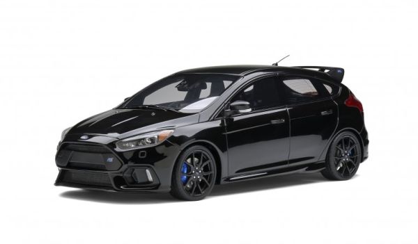 OT950 - FORD FOCUS RS MK3 2017 zwart - 1