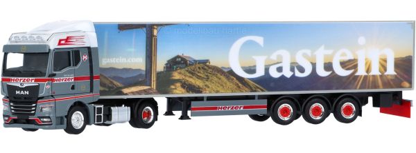 HER954822 - MAN TGX GM 4x2 met koelaanhanger 3 assen GASTEIN - 1