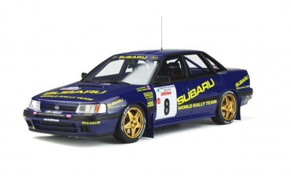 OT955 - SUBARU LEGACY RS GR.A Tour de Corse 1993 - 1