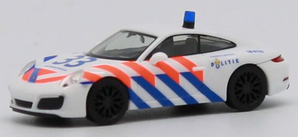 HER955034 - PORSCHE 911 Nederlandse Politie - 1