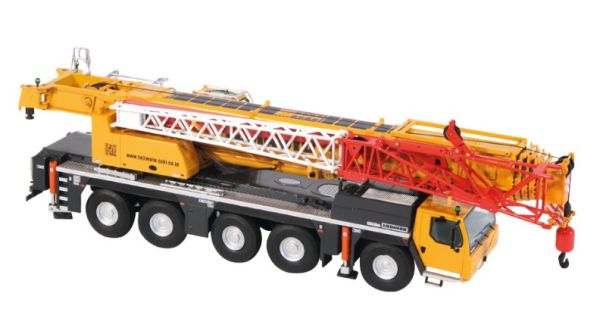 NZG959/18 - Kraan LIEBHERR LTM 1250-5.1 FUJIMOTO JUKI - 1