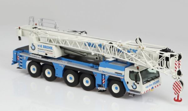 NZG959/21 - Kraan LIEBHERR LTM 1250-5.1 VAN DEN BRINK - 1